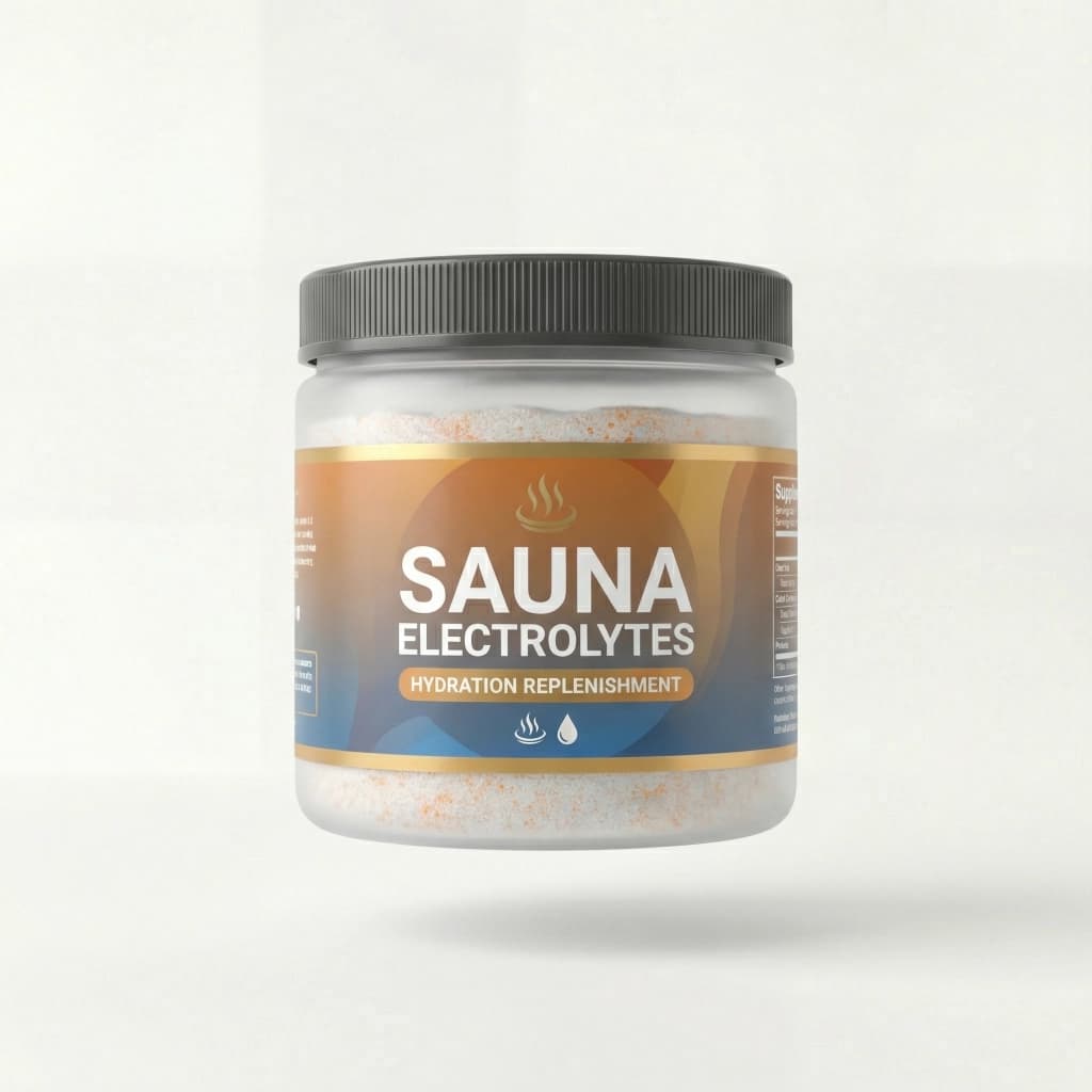 HeatRestore™ Sauna Electrolytes